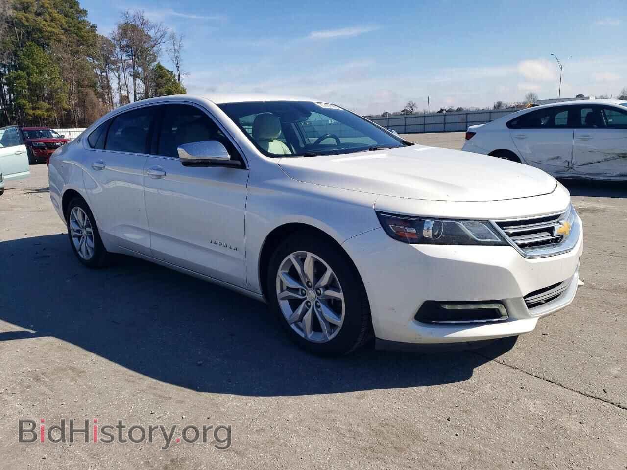 2018 CHEVROLET IMPALA - VIN: 1G1105S30JU104175 - Фото 4