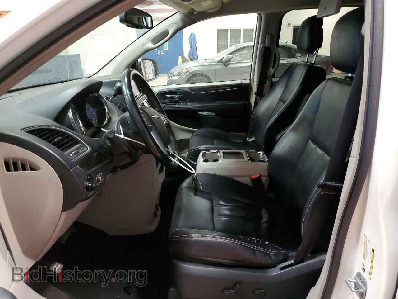 2012 CHRYSLER MINIVAN - VIN: 2C4RC1BG4CR400457 - Фото 7