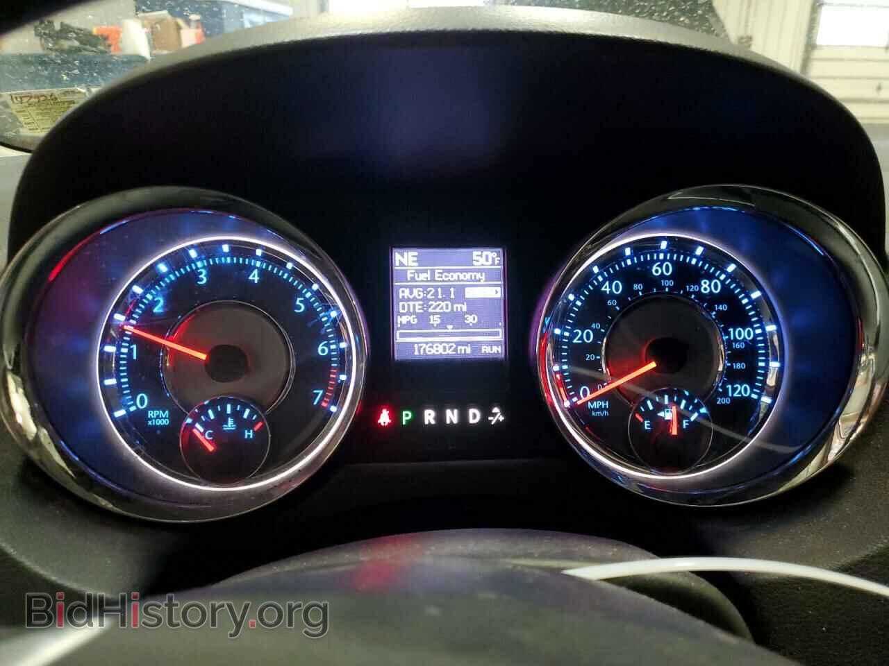 2012 CHRYSLER MINIVAN - VIN: 2C4RC1BG4CR400457 - Фото 9