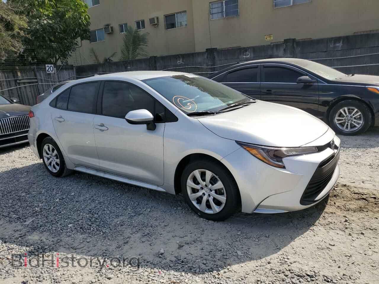 2023 TOYOTA COROLLA - VIN: 5YFB4MDE4PP069896 - Фото 4