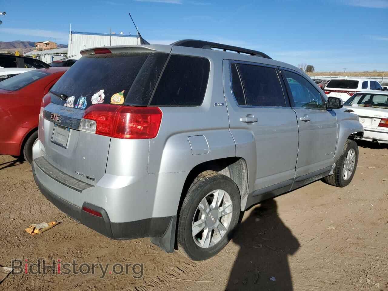2012 GMC TERRAIN - VIN: 2GKFLTEKXC6119364 - Фото 3