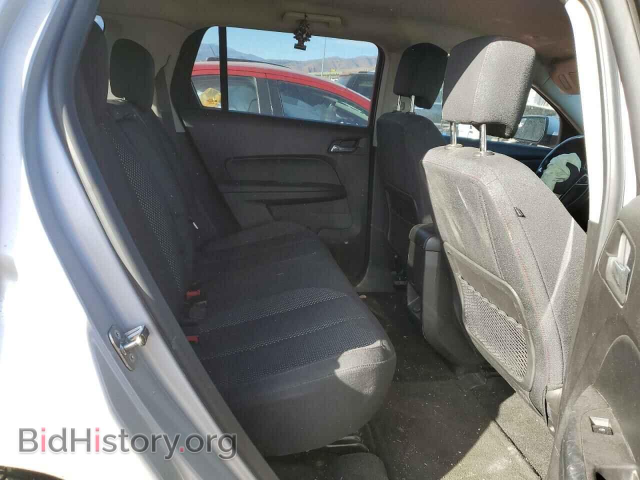 2012 GMC TERRAIN - VIN: 2GKFLTEKXC6119364 - Фото 10