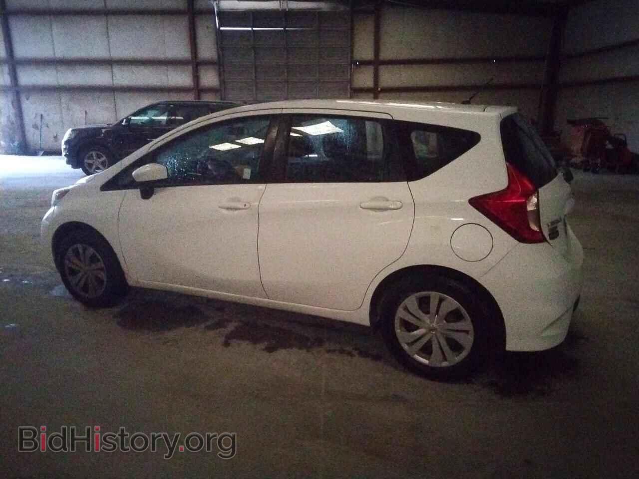 2019 NISSAN VERSA - VIN: 3N1CE2CP4KL355409 - Фото 2