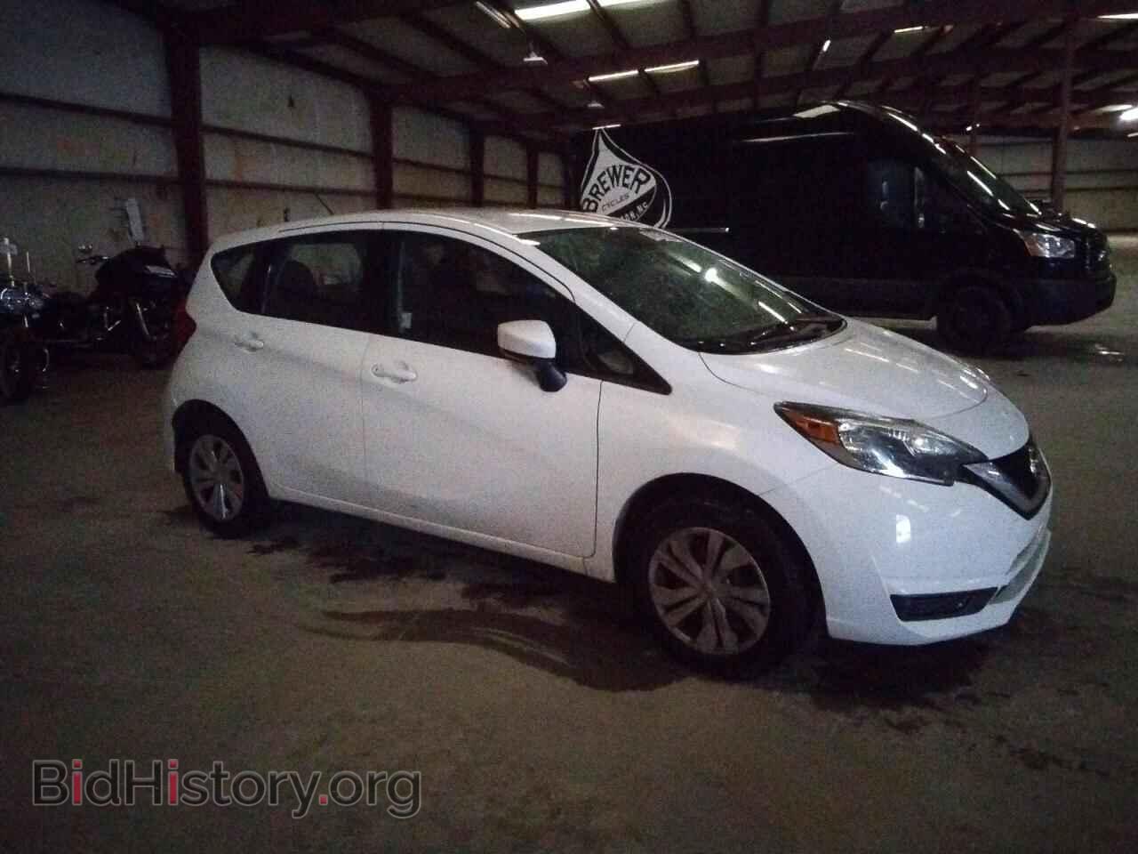 2019 NISSAN VERSA - VIN: 3N1CE2CP4KL355409 - Фото 4