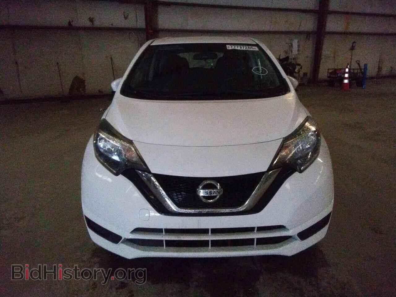 2019 NISSAN VERSA - VIN: 3N1CE2CP4KL355409 - Фото 5