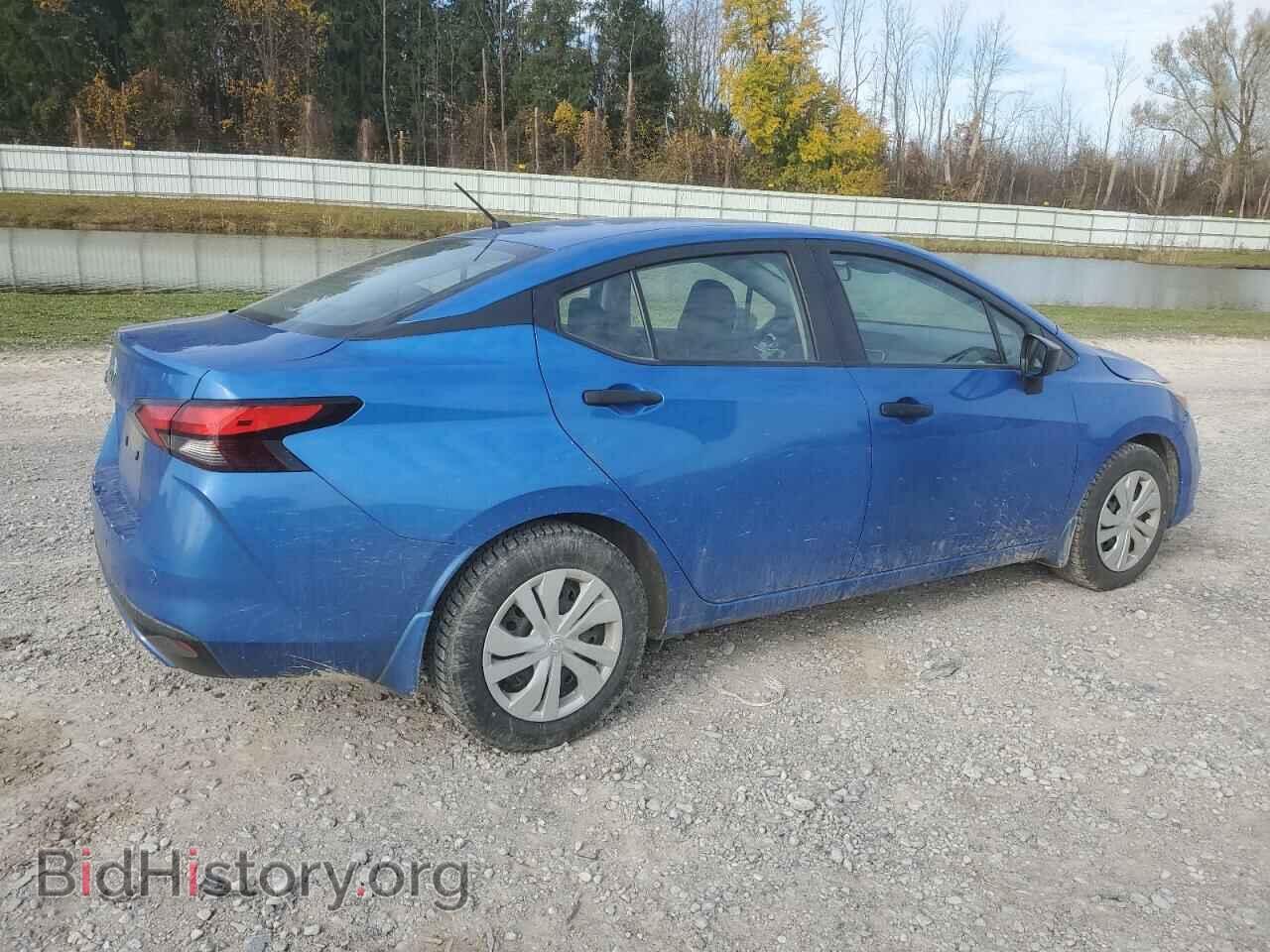 2021 NISSAN VERSA - VIN: 3N1CN8DVXML918868 - Photo 3