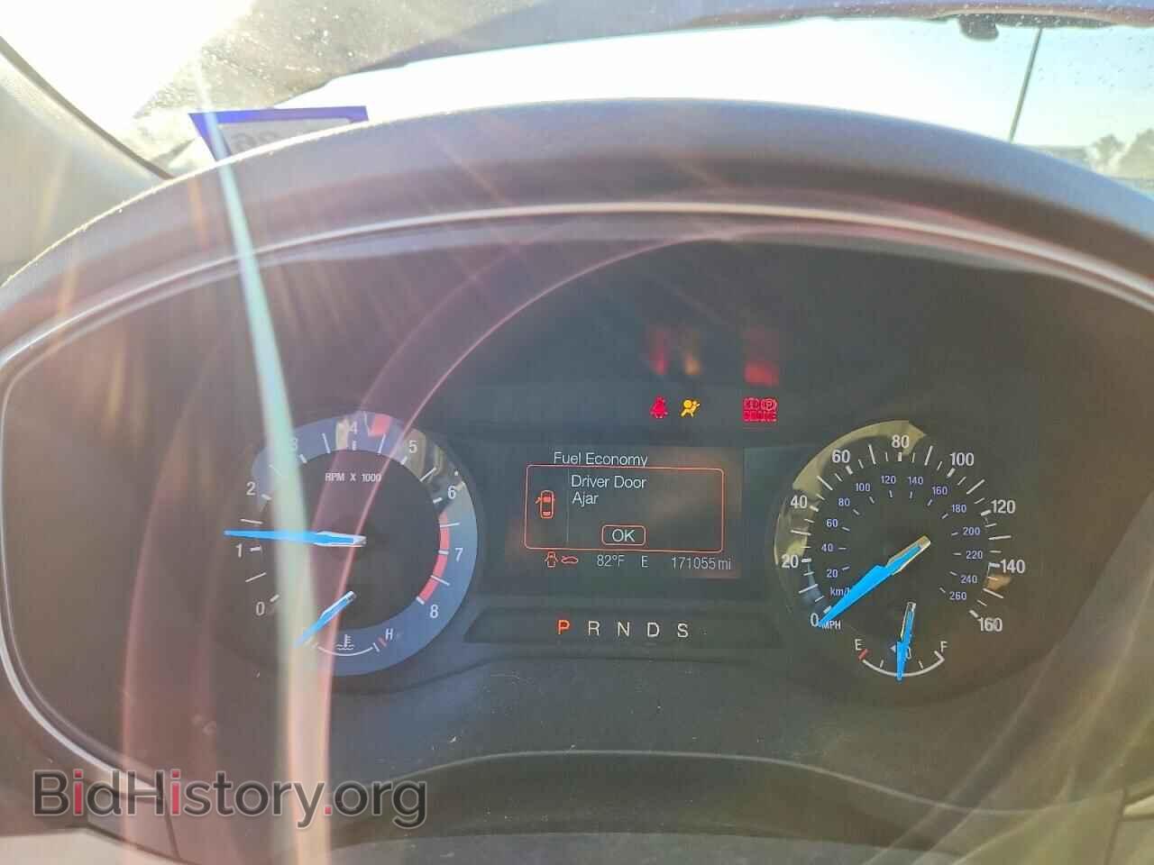 2014 FORD FUSION - VIN: 3FA6P0H78ER329095 - Фото 9