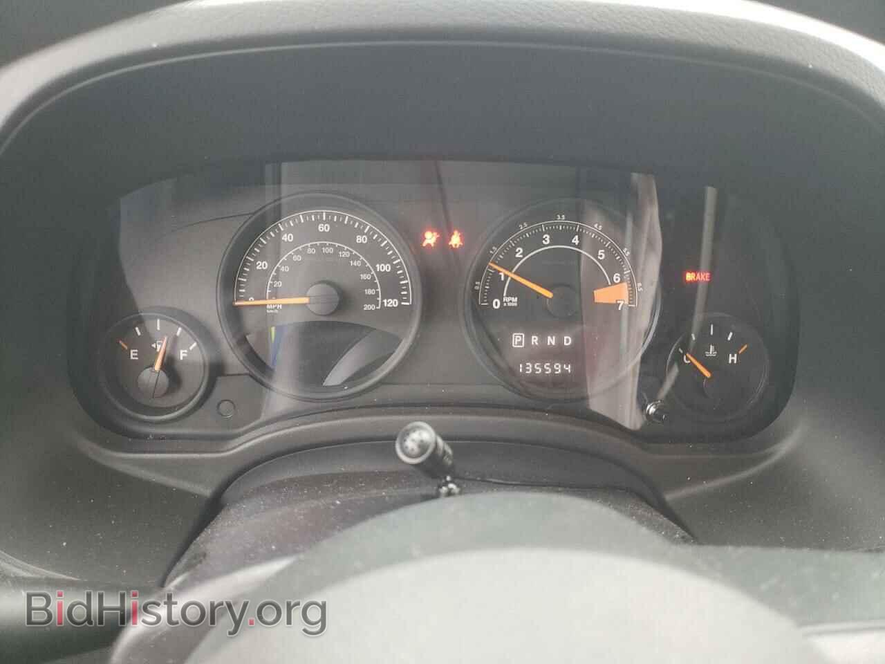 2015 JEEP COMPASS - VIN: 1C4NJDBB1FD376782 - Фото 9