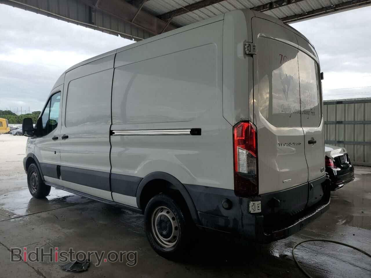 2016 FORD TRANSIT - VIN: 1FTYR2DG6GKA16875 - Photo 2