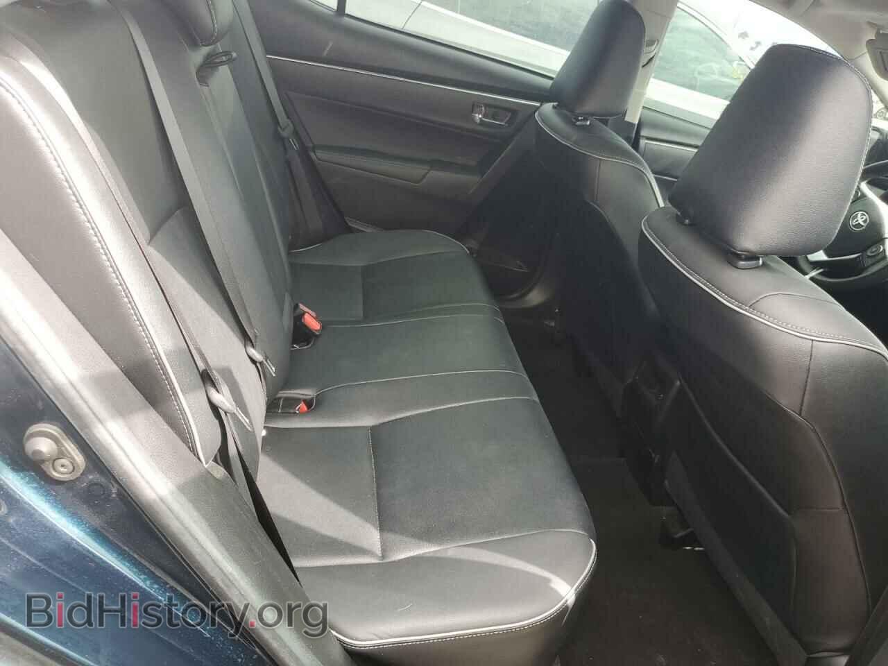 2018 TOYOTA COROLLA - VIN: 5YFBURHE0JP841678 - Фото 10