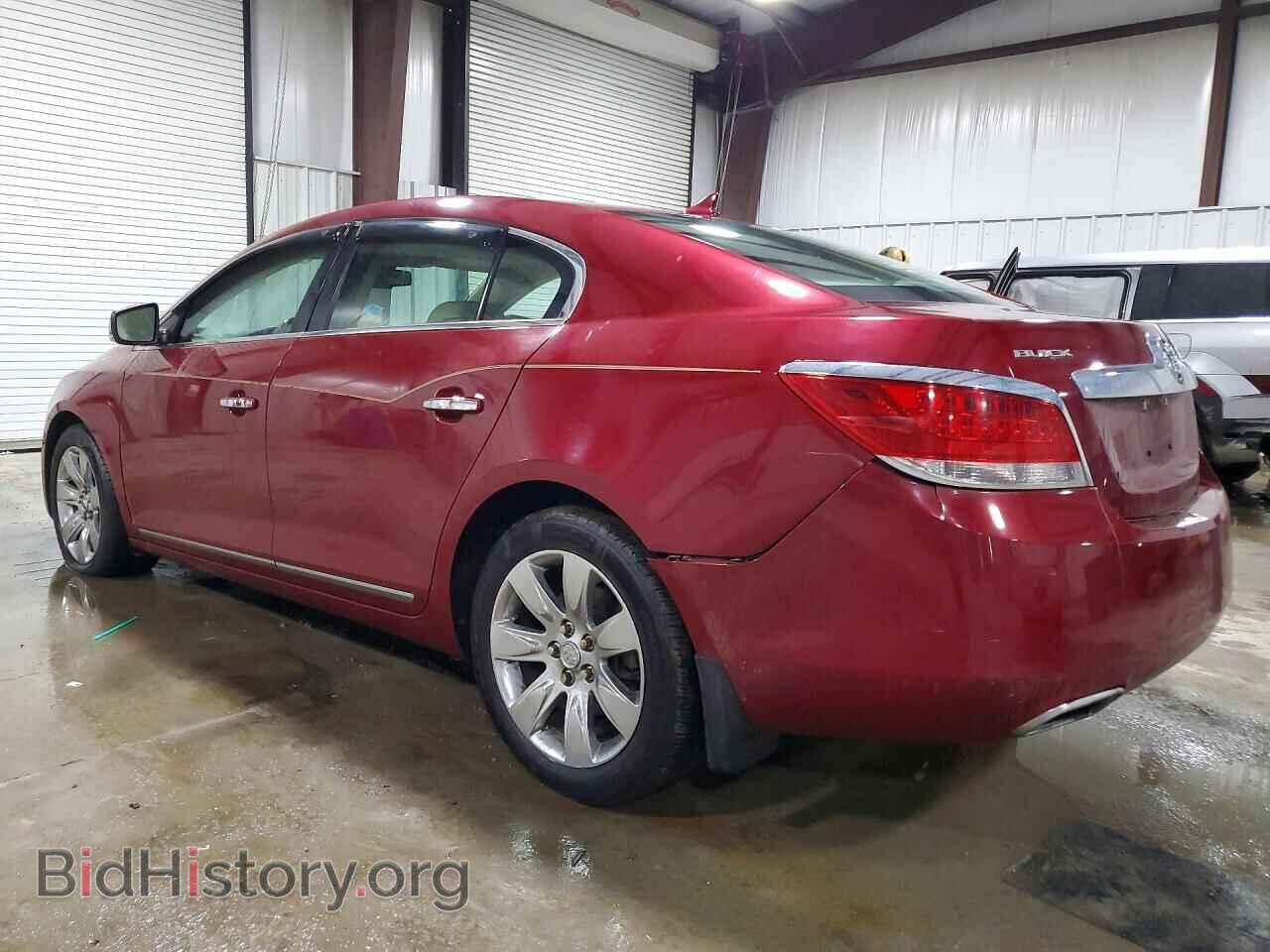 2011 BUICK LACROSSE - VIN: 1G4GE5ED2BF233768 - Фото 2