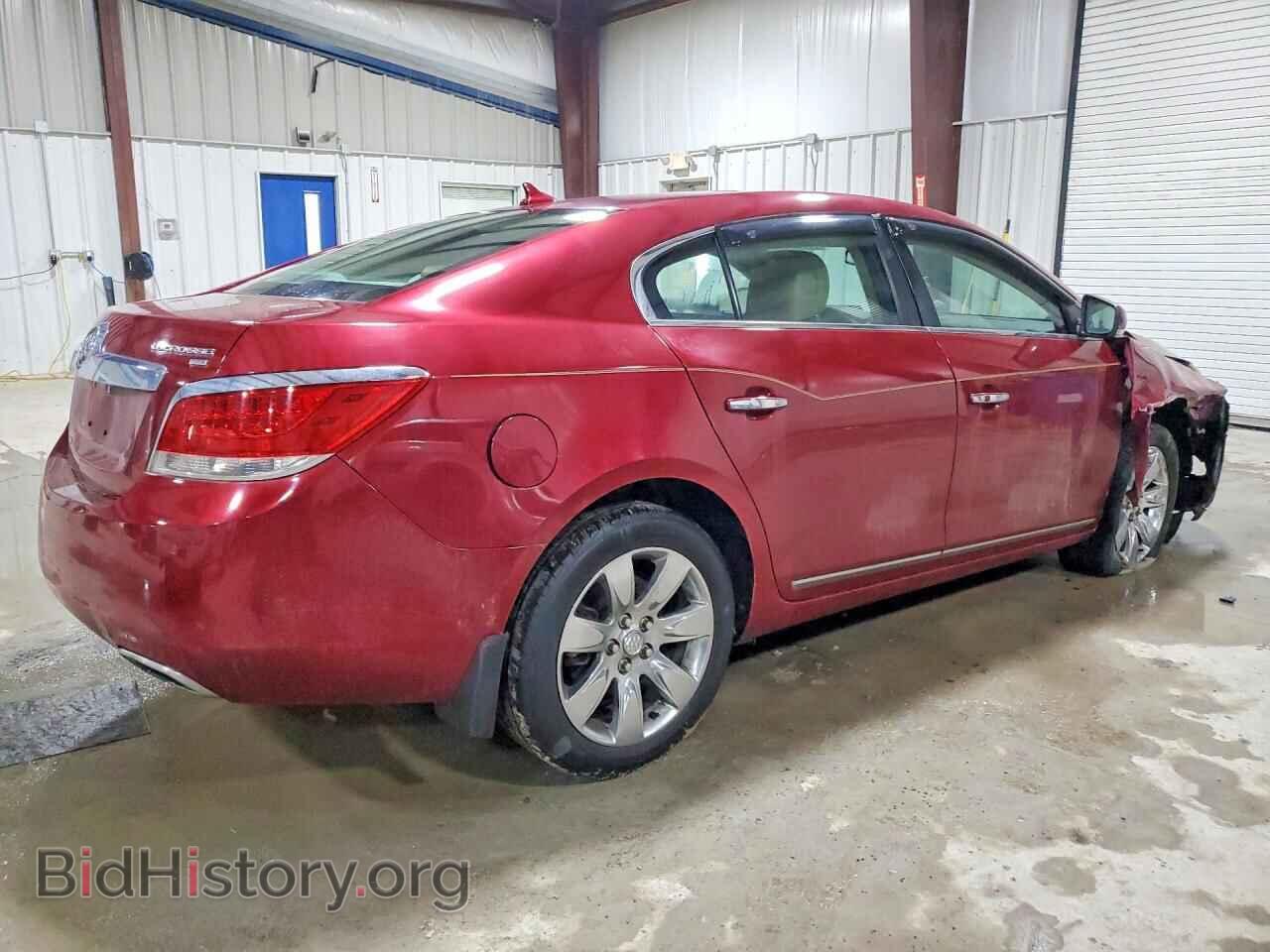 2011 BUICK LACROSSE - VIN: 1G4GE5ED2BF233768 - Фото 3