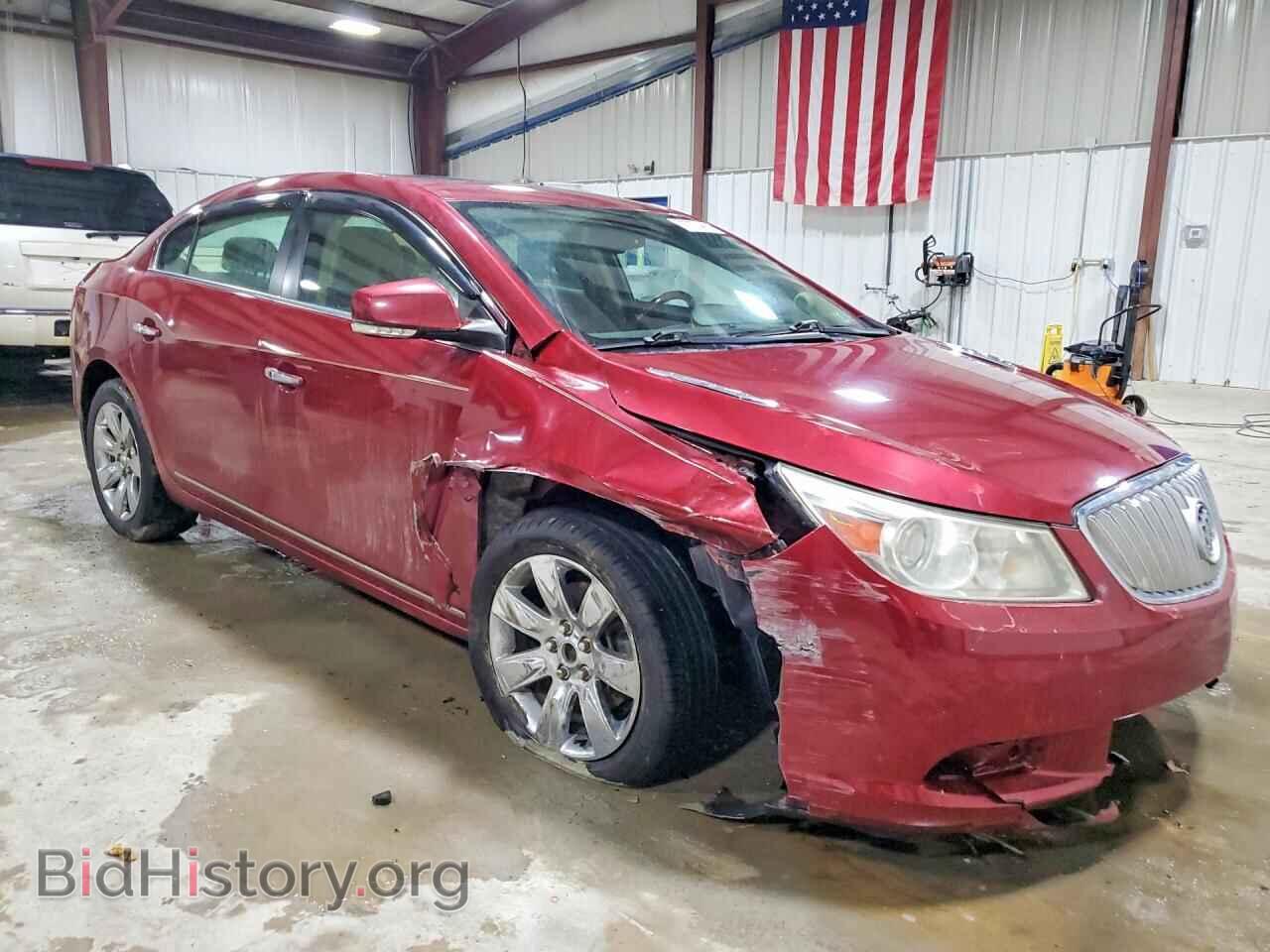 2011 BUICK LACROSSE - VIN: 1G4GE5ED2BF233768 - Фото 4