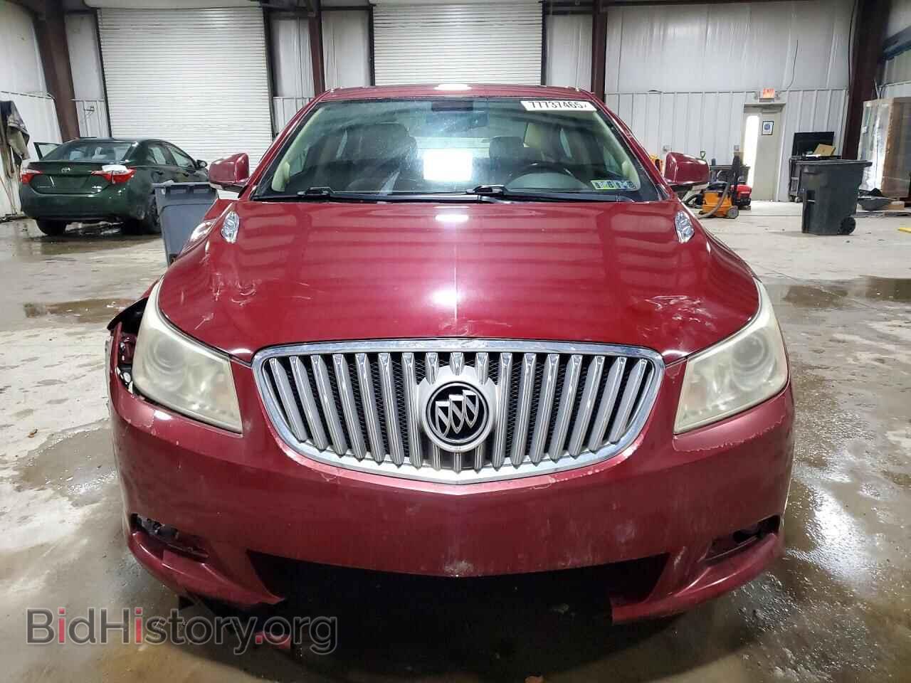 2011 BUICK LACROSSE - VIN: 1G4GE5ED2BF233768 - Фото 5
