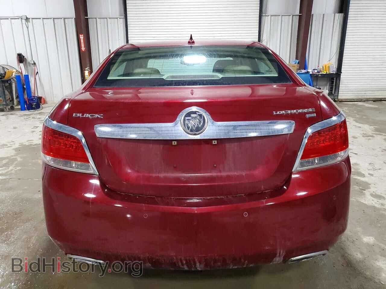 2011 BUICK LACROSSE - VIN: 1G4GE5ED2BF233768 - Фото 6