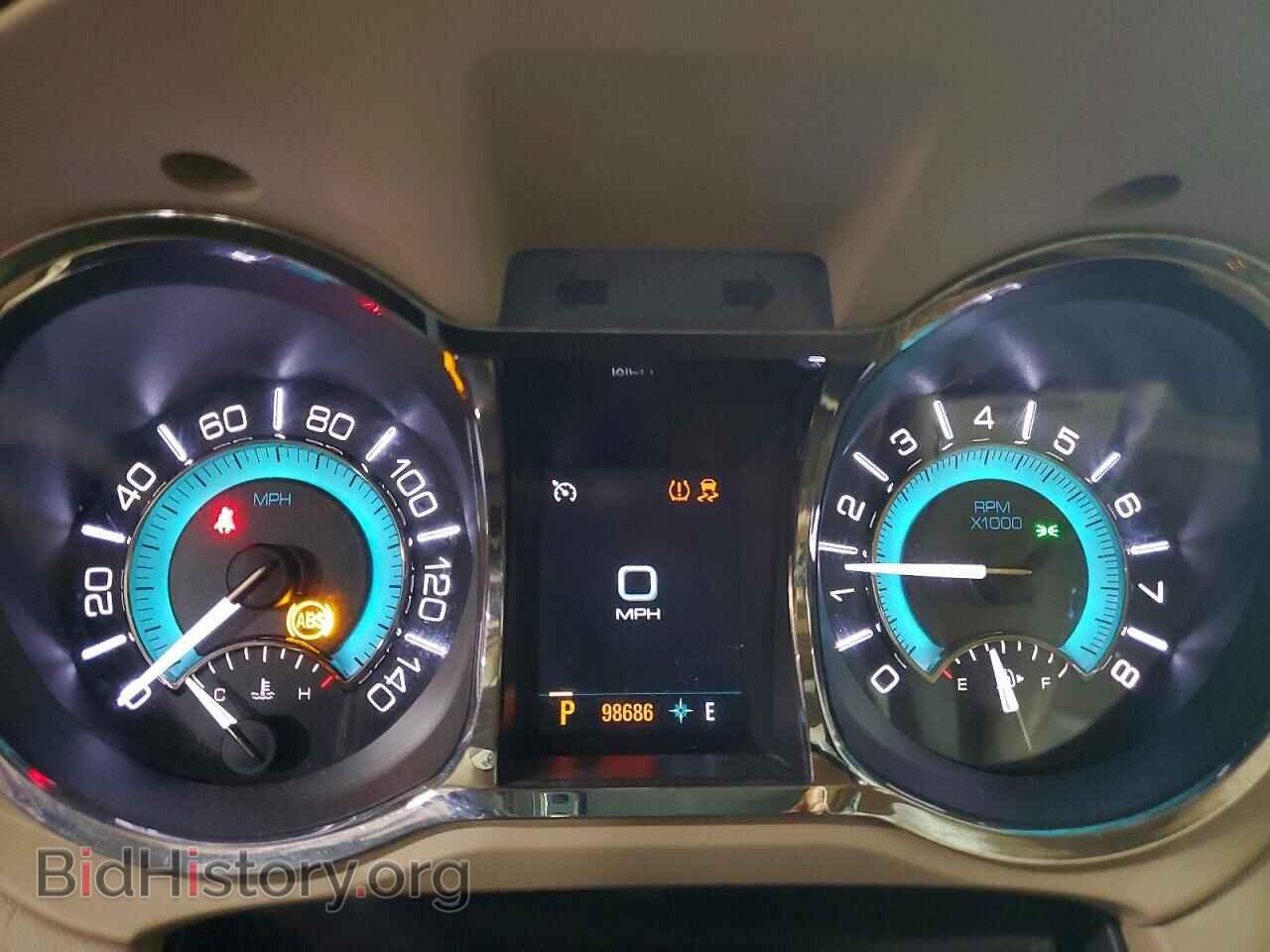 2011 BUICK LACROSSE - VIN: 1G4GE5ED2BF233768 - Фото 9