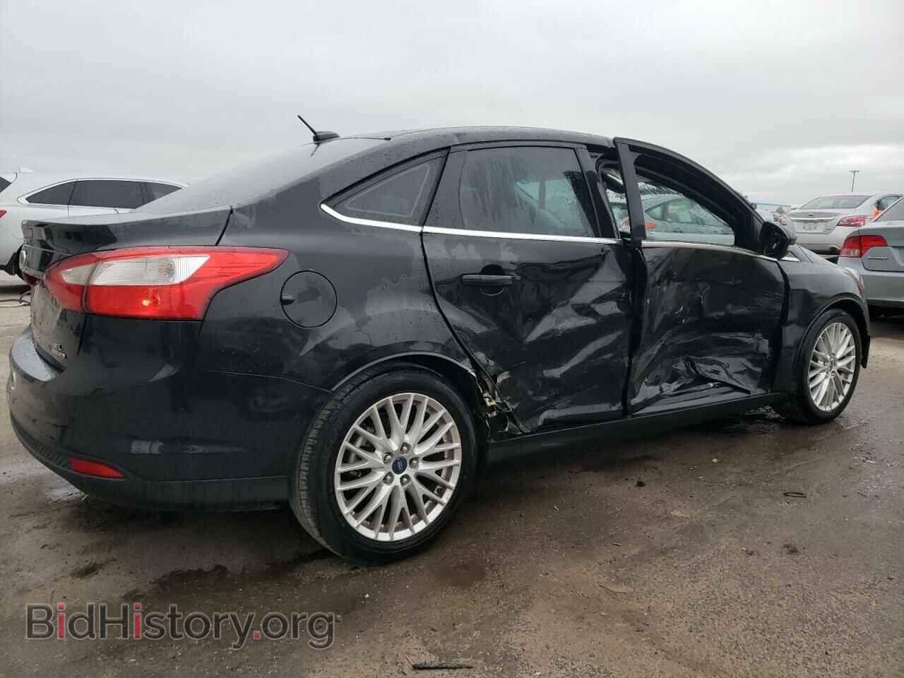 2012 FORD FOCUS - VIN: 1FAHP3H28CL378002 - Photo 3