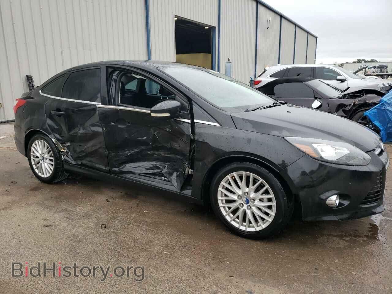 2012 FORD FOCUS - VIN: 1FAHP3H28CL378002 - Photo 4