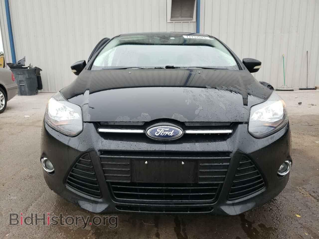 2012 FORD FOCUS - VIN: 1FAHP3H28CL378002 - Photo 5