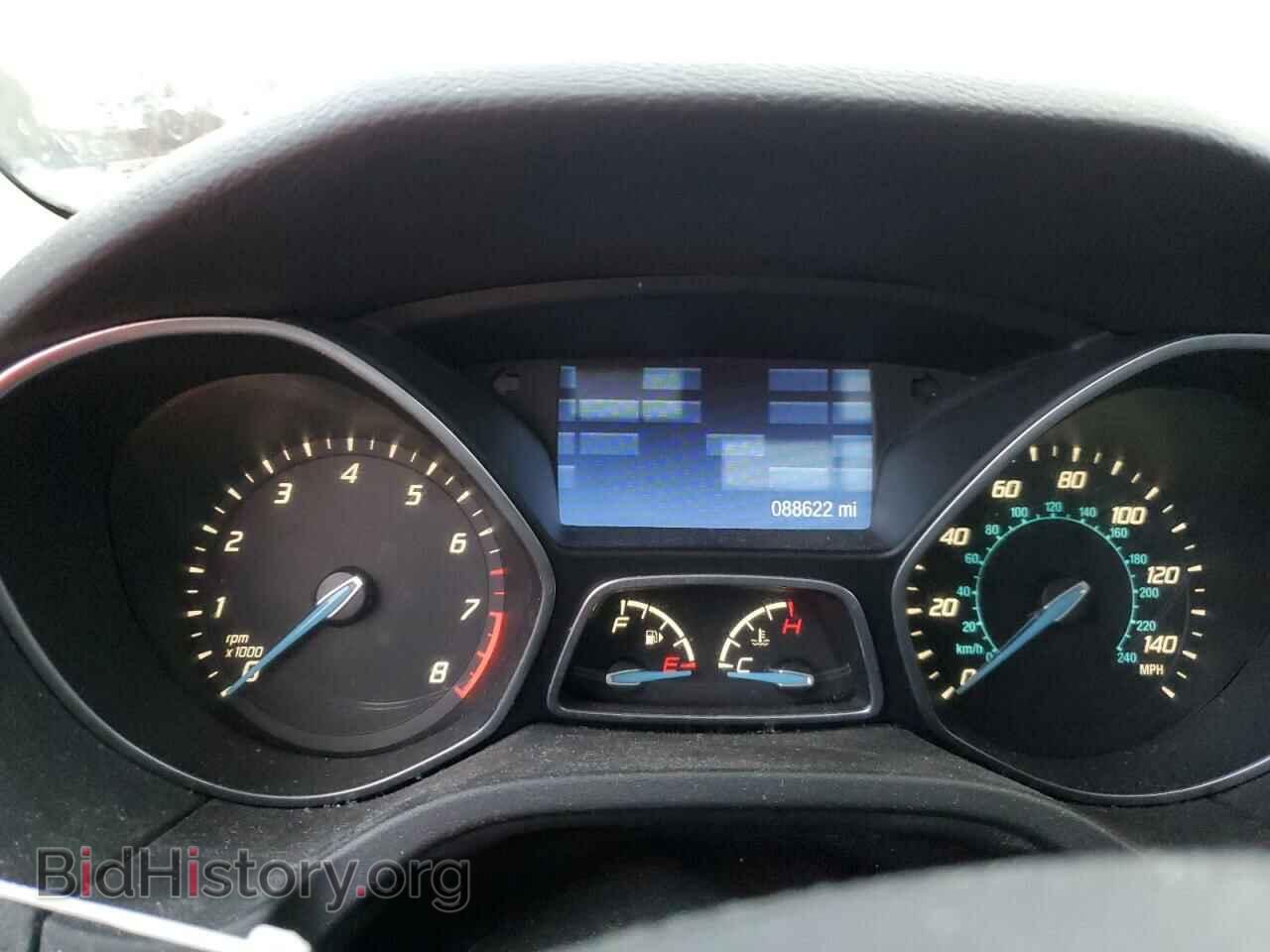 2013 FORD FOCUS - VIN: 1FADP3F25DL336812 - Фото 9