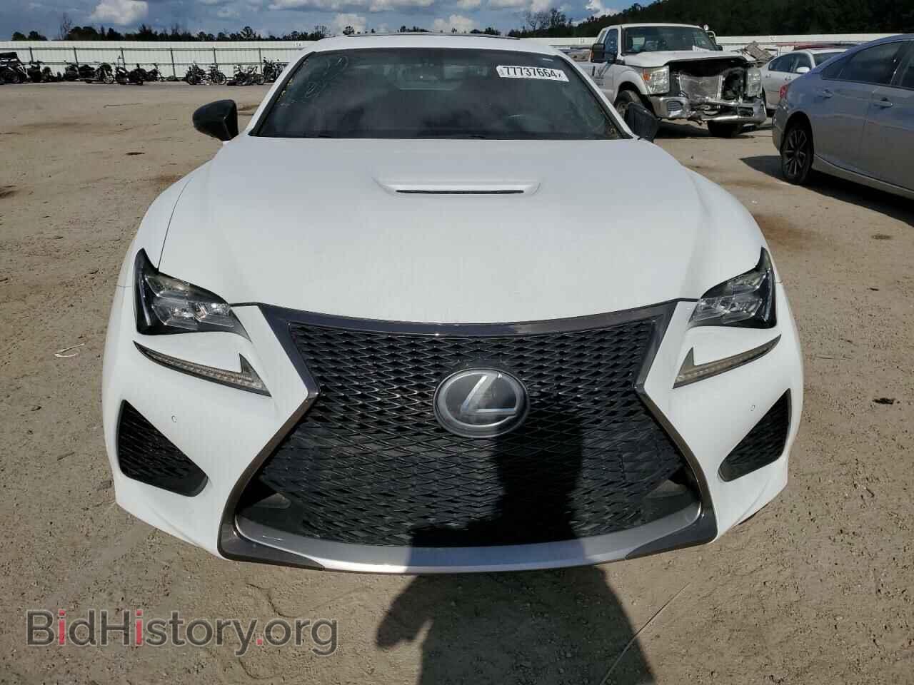 2015 LEXUS RC - VIN: JTHHP5BC0F5004174 - Photo 5