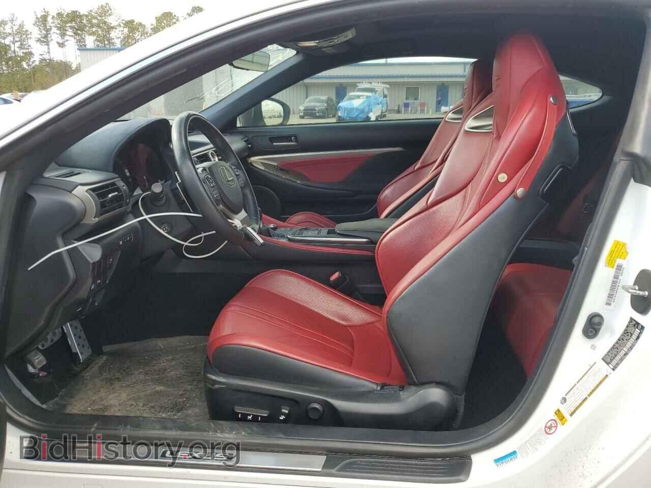 2015 LEXUS RC - VIN: JTHHP5BC0F5004174 - Photo 7