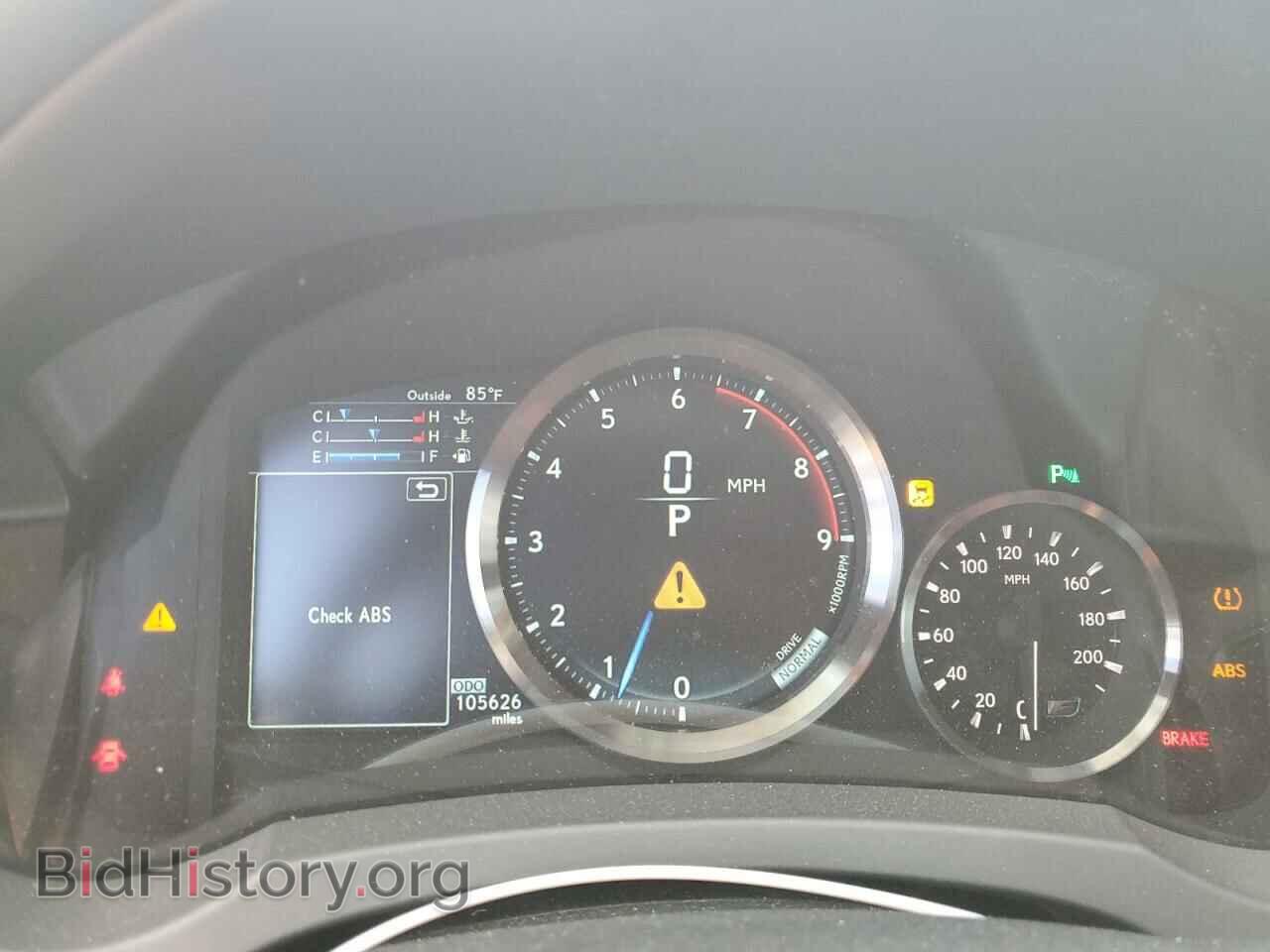 2015 LEXUS RC - VIN: JTHHP5BC0F5004174 - Photo 9