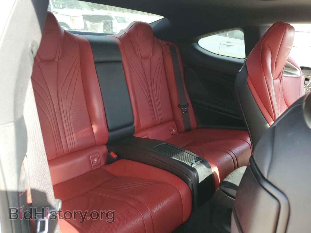 2015 LEXUS RC - VIN: JTHHP5BC0F5004174 - Photo 10