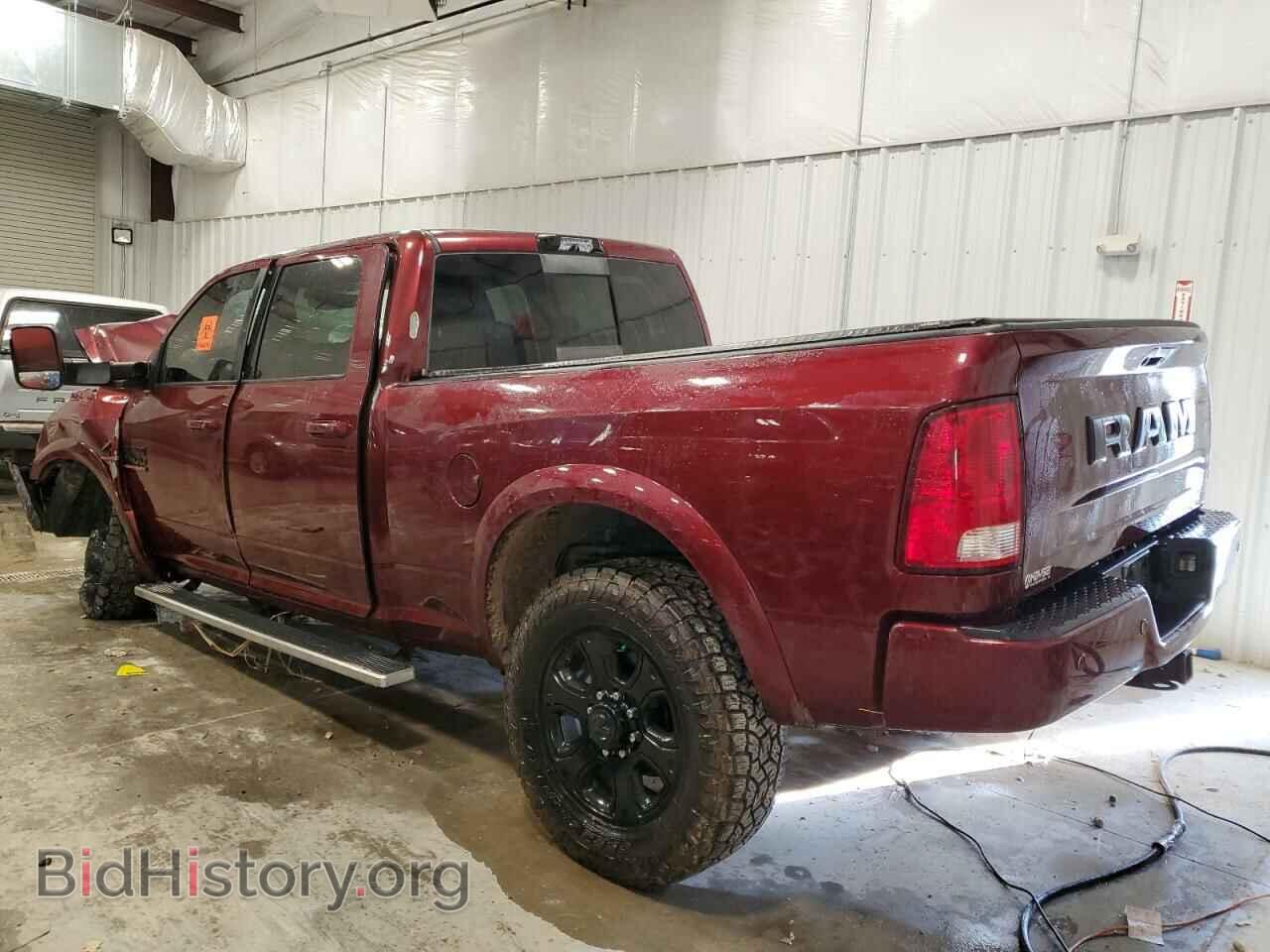 2017 RAM All Models - VIN: 3C6UR5DL6HG663578 - Photo 2