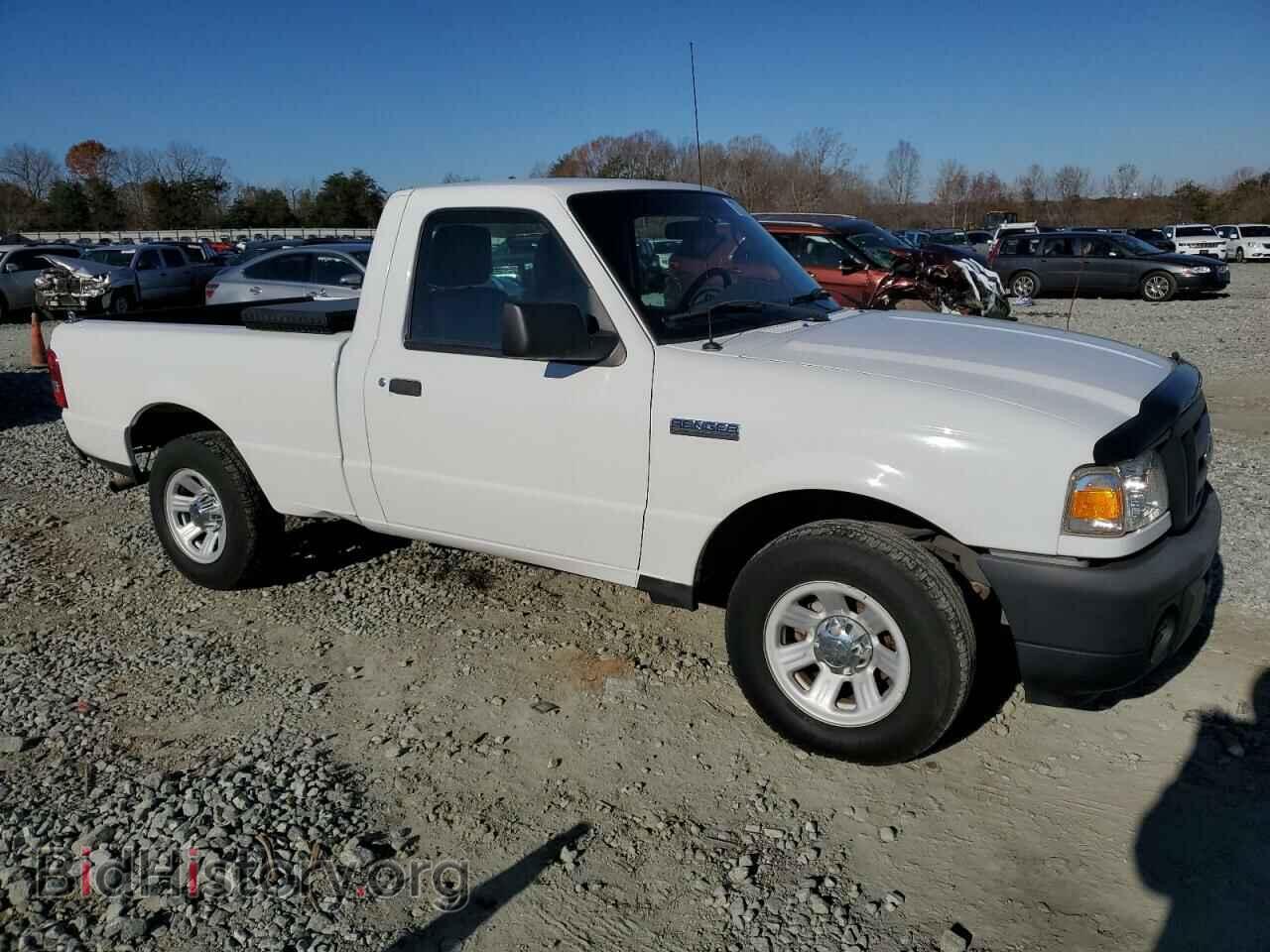2011 FORD RANGER - VIN: 1FTKR1AD2BPA75654 - Фото 4