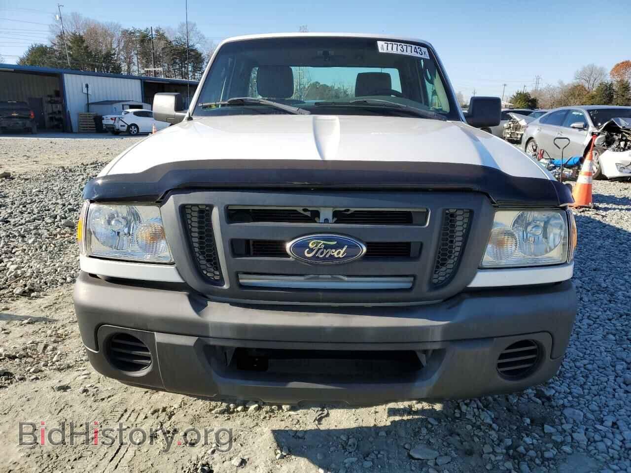 2011 FORD RANGER - VIN: 1FTKR1AD2BPA75654 - Фото 5
