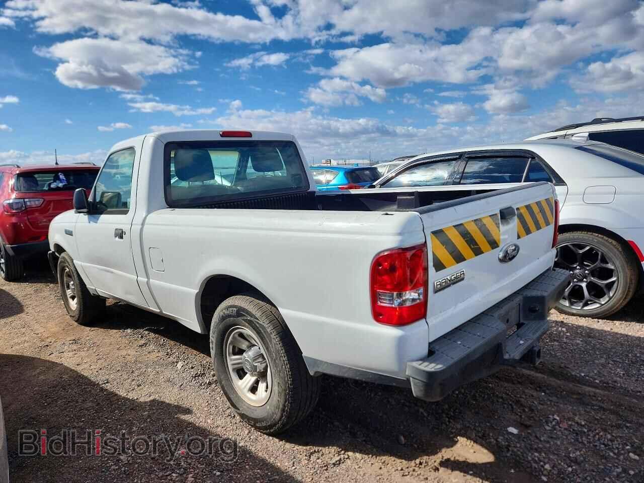 2011 FORD RANGER - VIN: 1FTKR1AD6BPA78489 - Фото 2