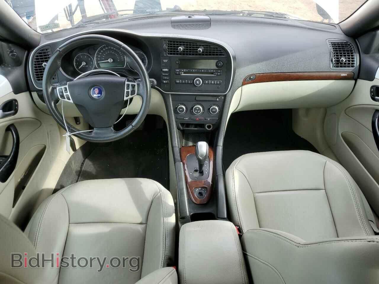 2011 SAAB 9 3 - VIN: YS3FA7CY6B1310015 - Фото 8