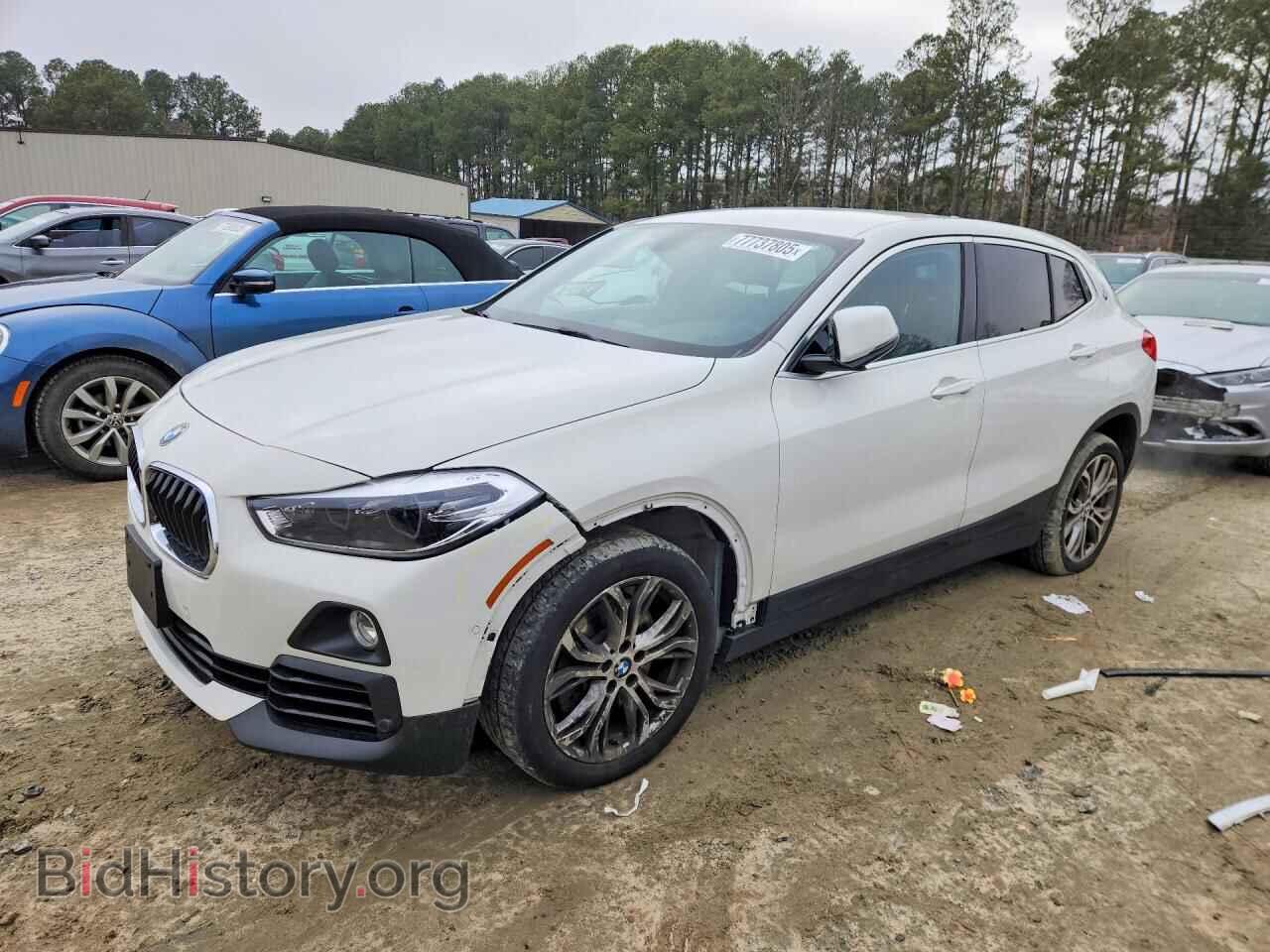 Photo WBXYJ5C33JEF81006 - BMW X2 2018