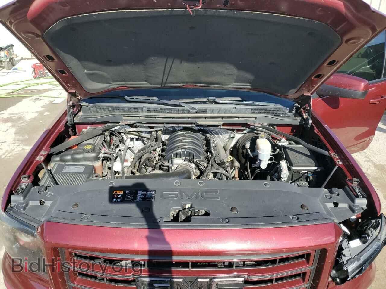 2014 GMC SIERRA - VIN: 1GTV2UEC6EZ192165 - Фото 11