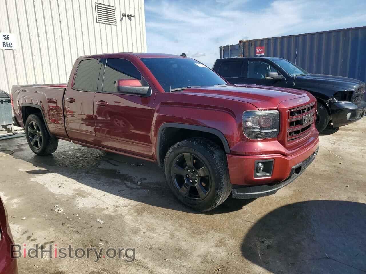 2014 GMC SIERRA - VIN: 1GTV2UEC6EZ192165 - Фото 4