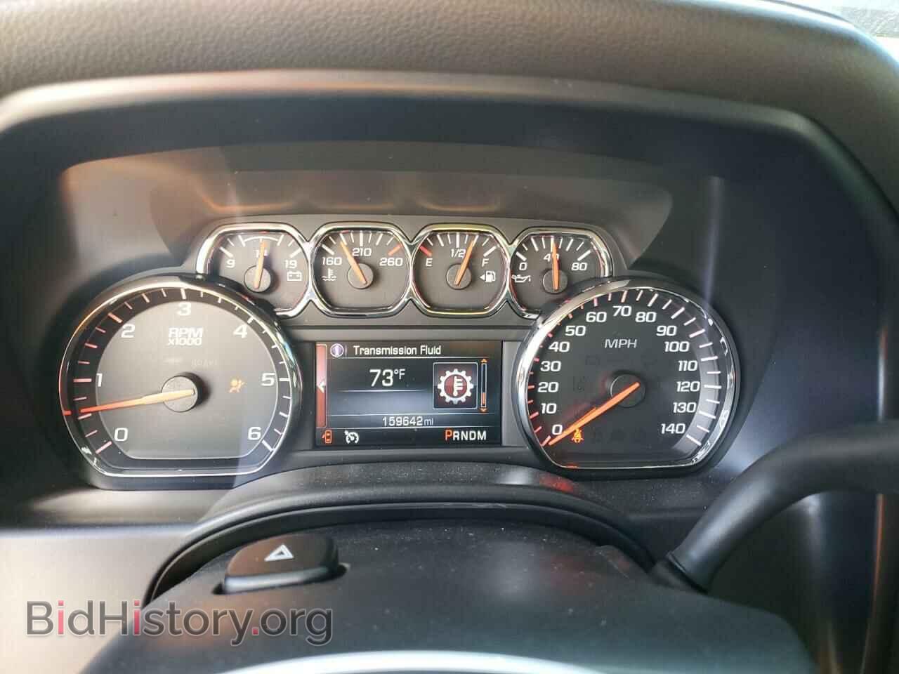 2014 GMC SIERRA - VIN: 1GTV2UEC6EZ192165 - Фото 9
