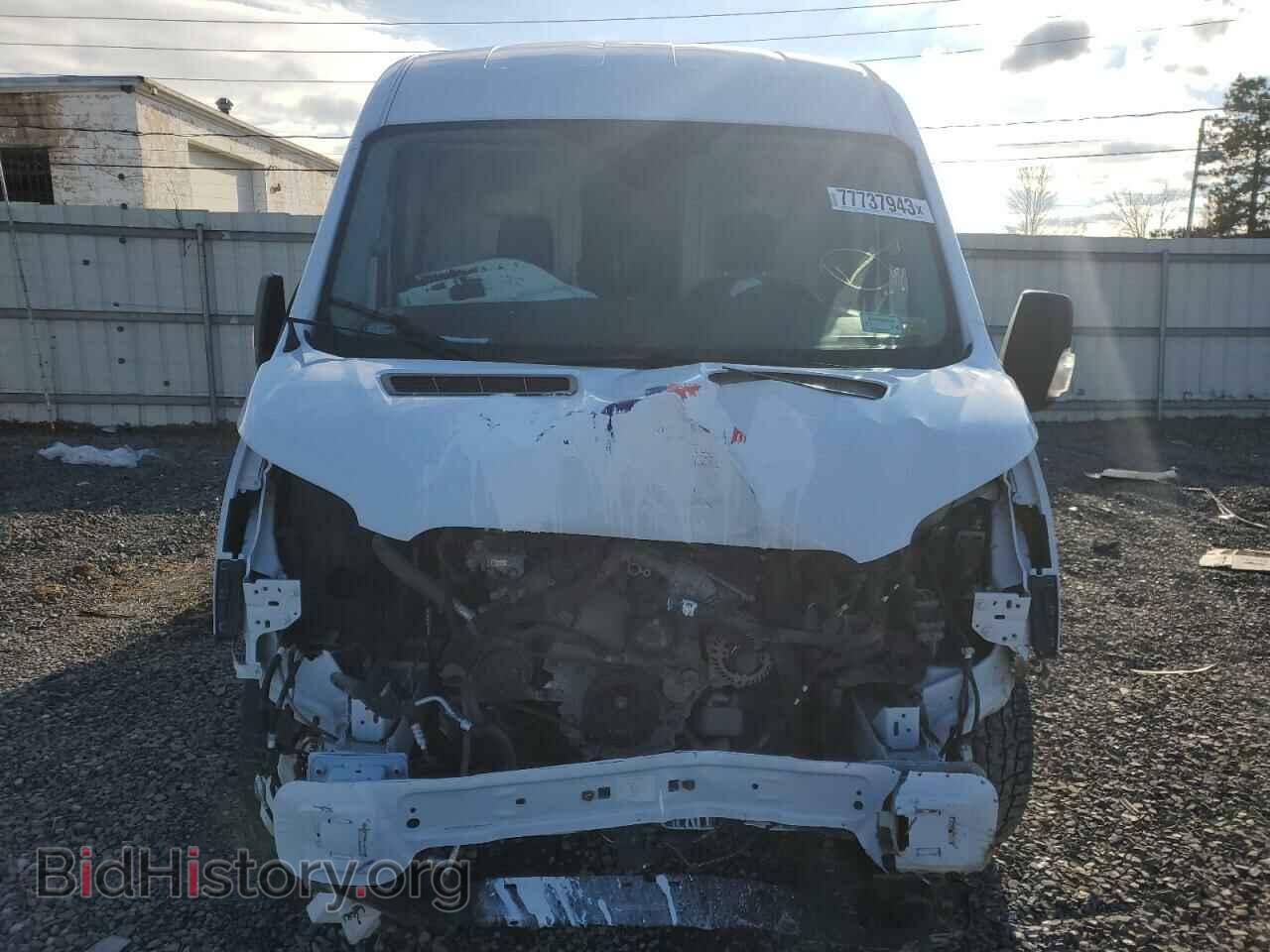 2020 FORD TRANSIT - VIN: 1FTBR2C80LKA80288 - Фото 5