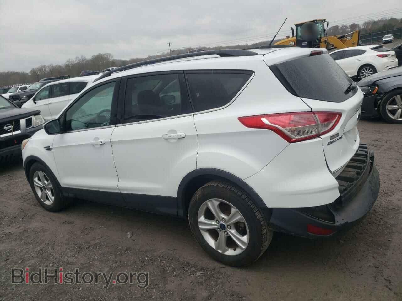 2014 FORD ESCAPE - VIN: 1FMCU0GX4EUC97922 - Фото 2