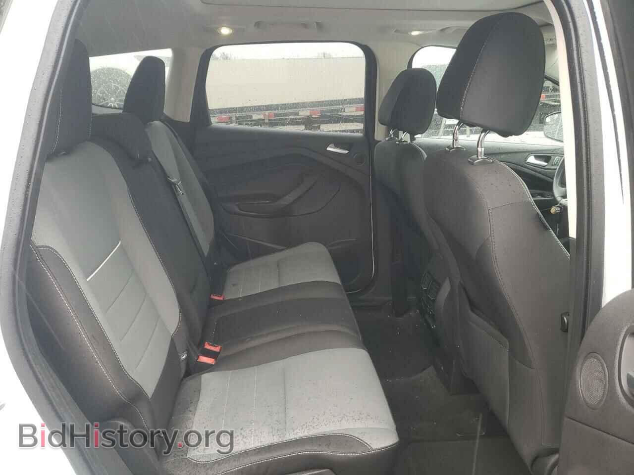 2014 FORD ESCAPE - VIN: 1FMCU0GX4EUC97922 - Фото 11