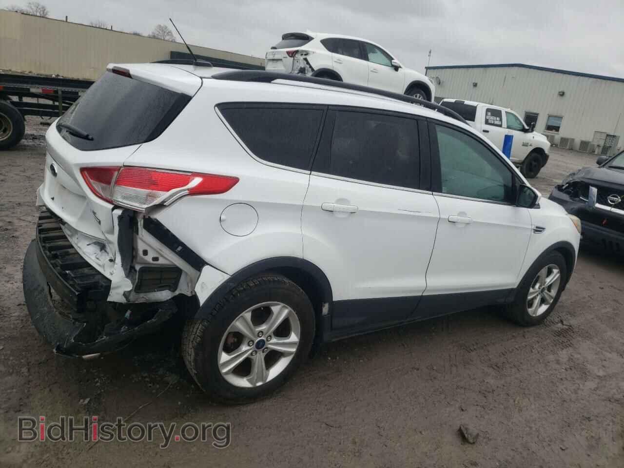 2014 FORD ESCAPE - VIN: 1FMCU0GX4EUC97922 - Фото 3