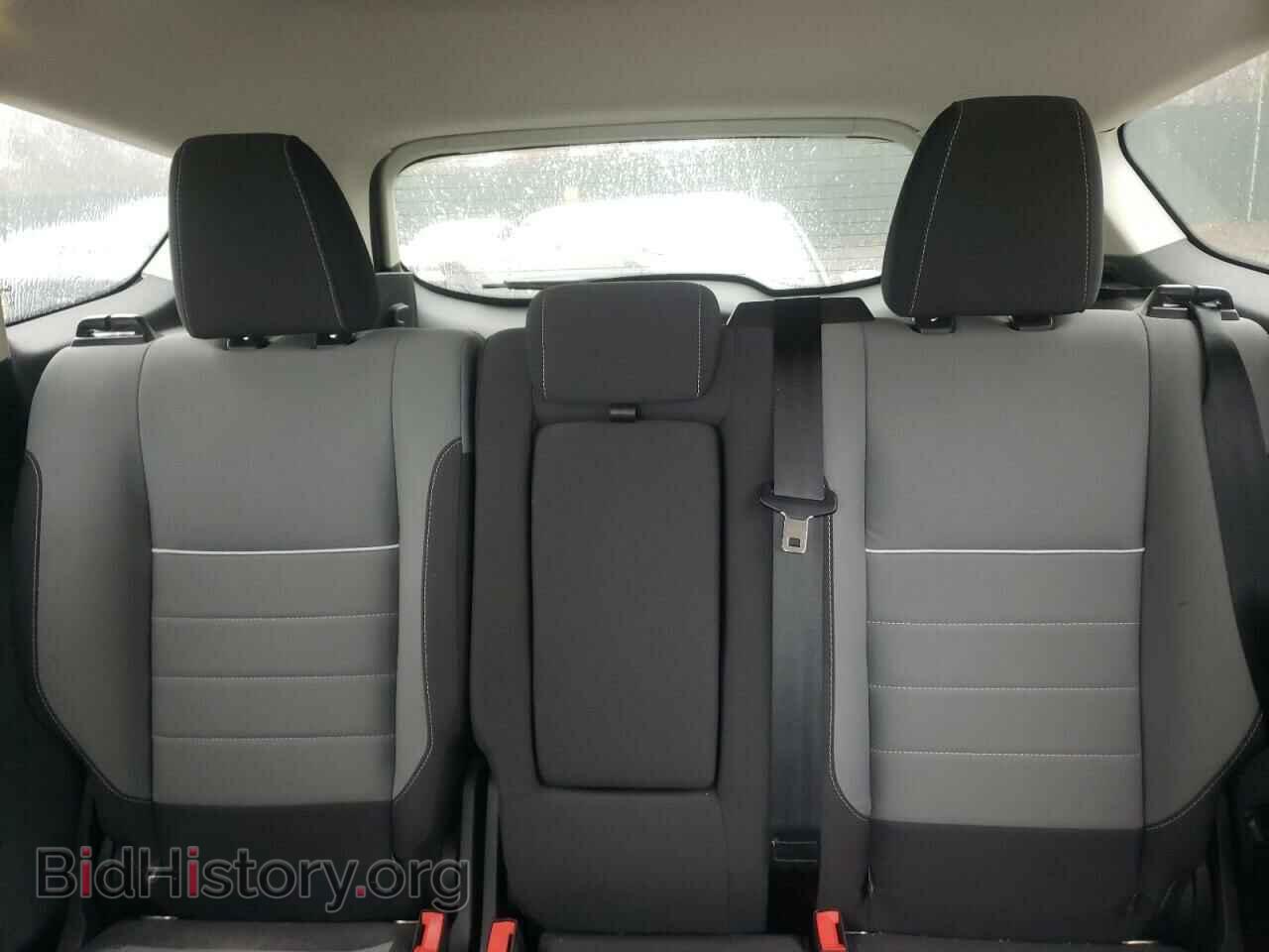 2014 FORD ESCAPE - VIN: 1FMCU0GX4EUC97922 - Фото 10