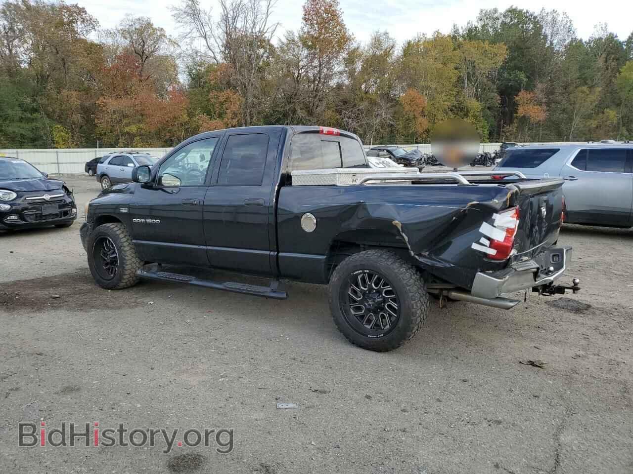 2007 DODGE RAM 1500 - VIN: 1D7HA18P17S237706 - Фото 2