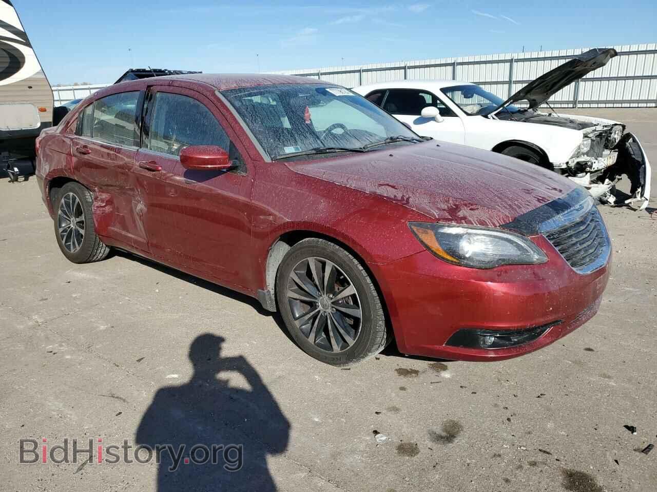 2012 CHRYSLER 200 - VIN: 1C3CCBBG4CN289311 - Фото 4