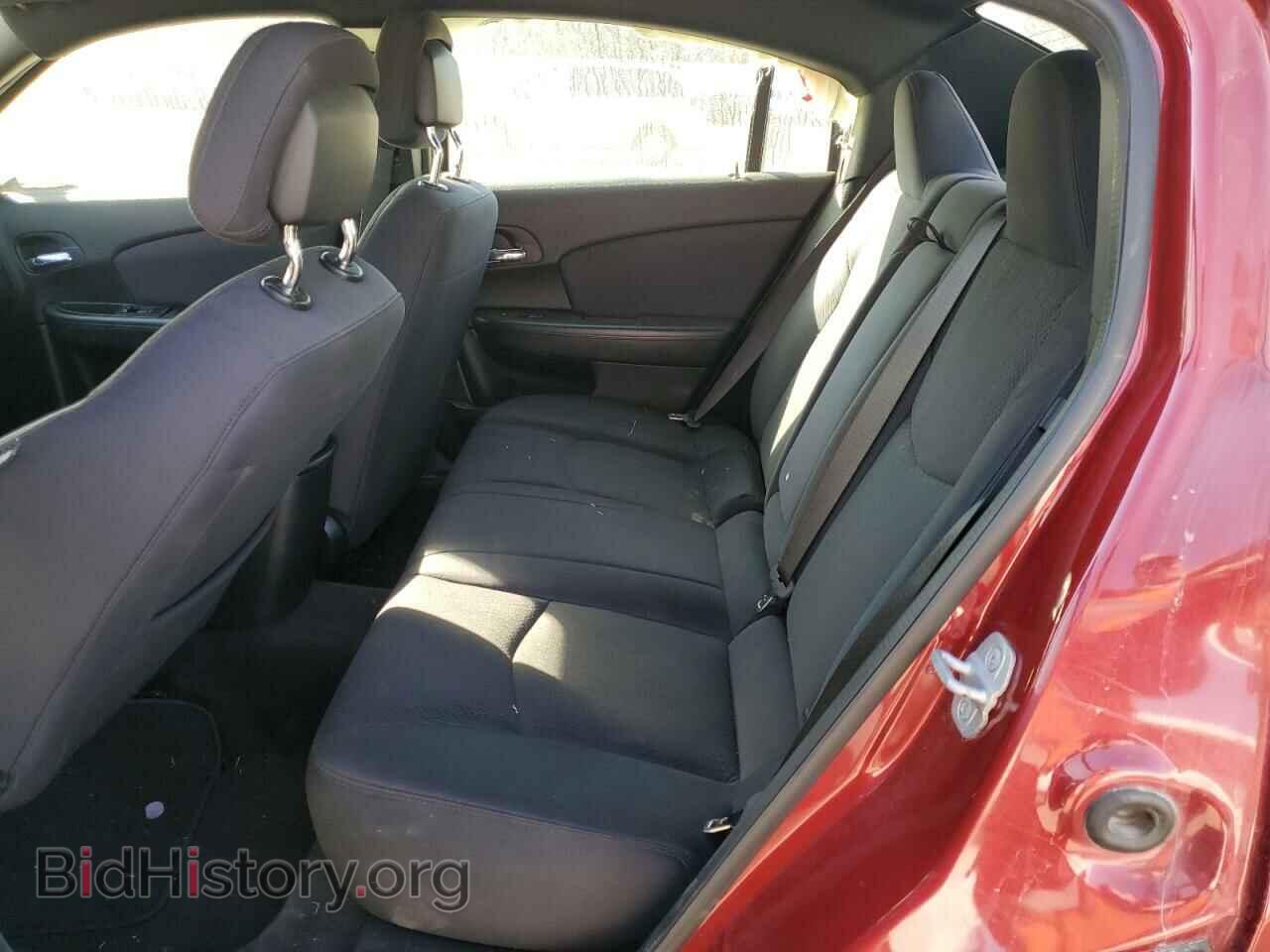 2012 CHRYSLER 200 - VIN: 1C3CCBBG4CN289311 - Фото 10