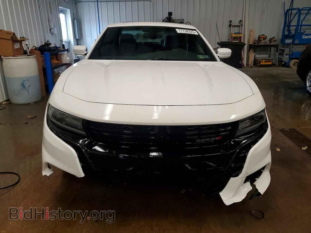 2015 DODGE CHARGER - VIN: 2C3CDXJG1FH746147 - Фото 5