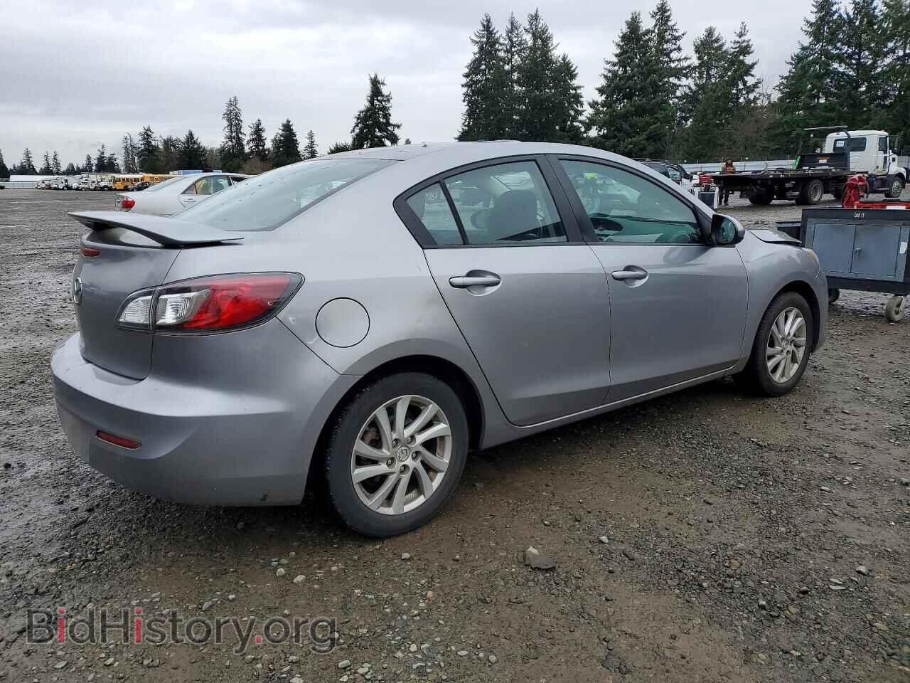 2012 MAZDA 3 - VIN: JM1BL1VG0C1506227 - Фото 3
