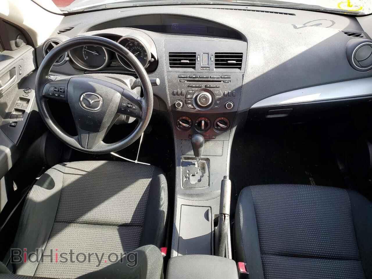 2012 MAZDA 3 - VIN: JM1BL1VG0C1506227 - Фото 8