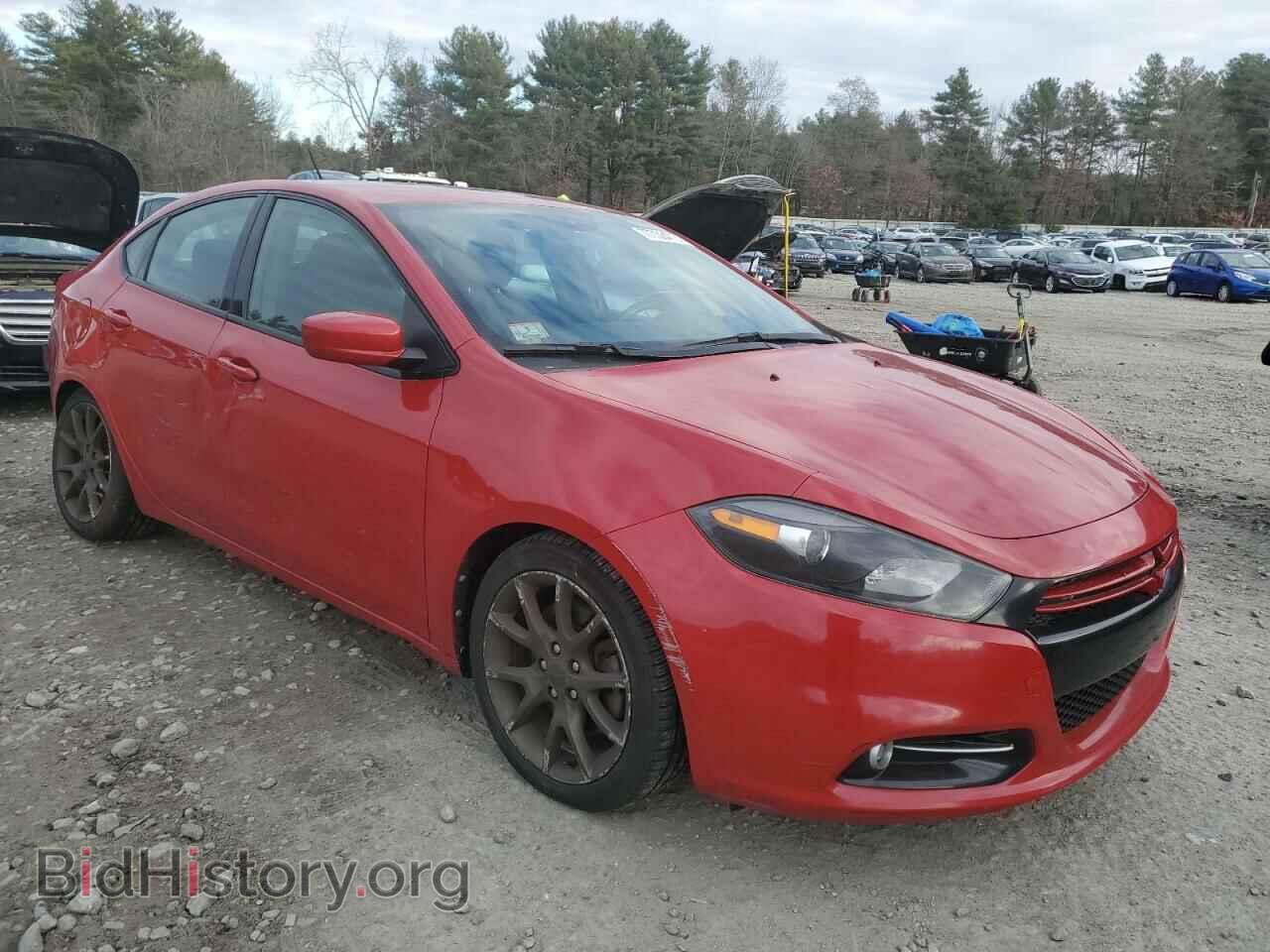 2013 DODGE DART - VIN: 1C3CDFBA6DD268080 - Фото 4