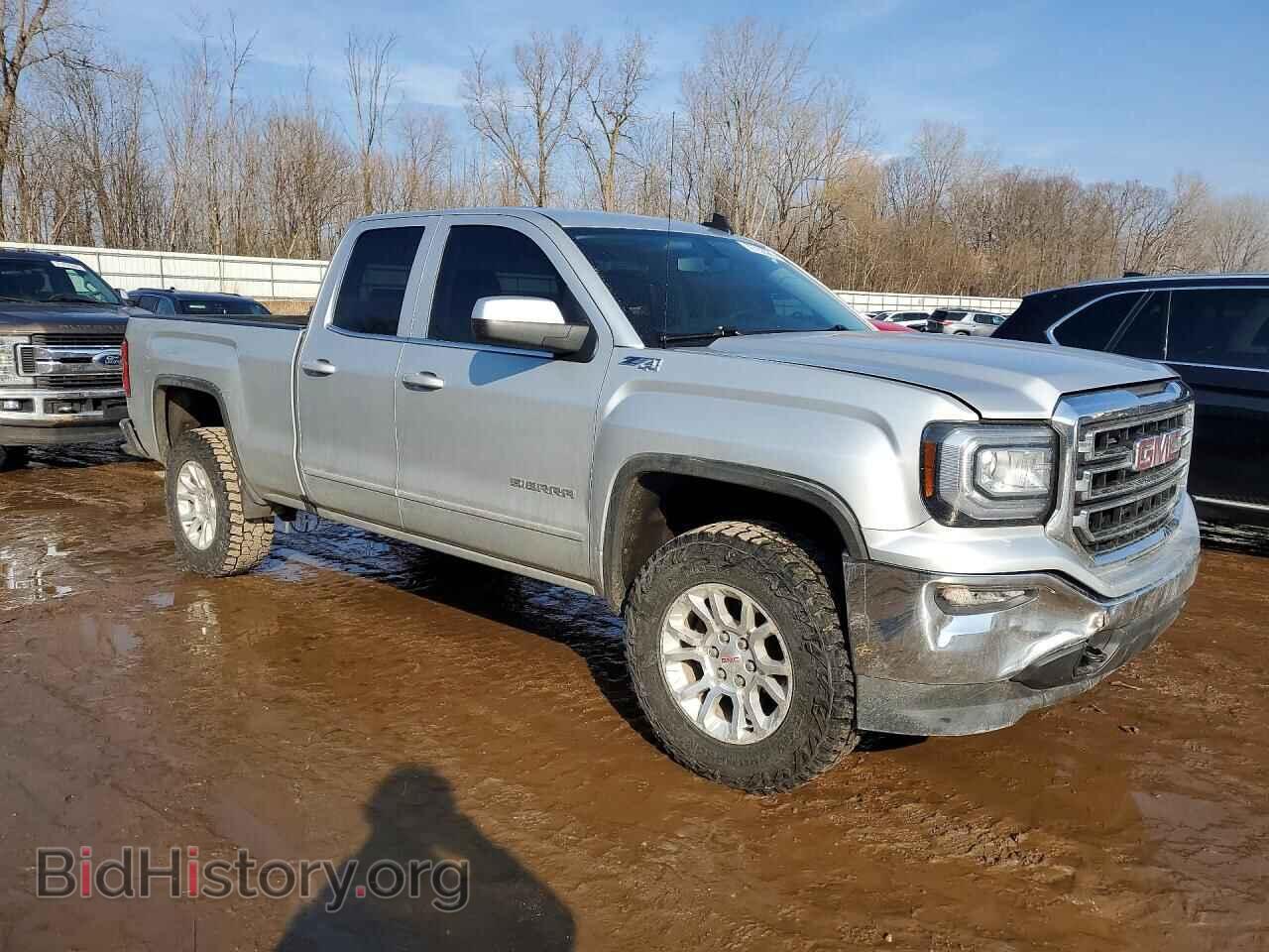 2017 GMC SIERRA - VIN: 1GTV2MEC0HZ103176 - Фото 4